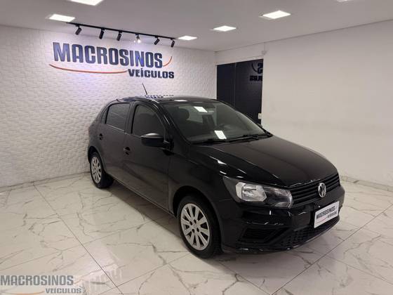 VOLKSWAGEN GOL 1.6 MSI TOTALFLEX 4P MANUAL